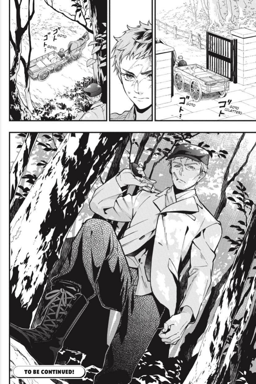 Read Kuroshitsuji Manga Online