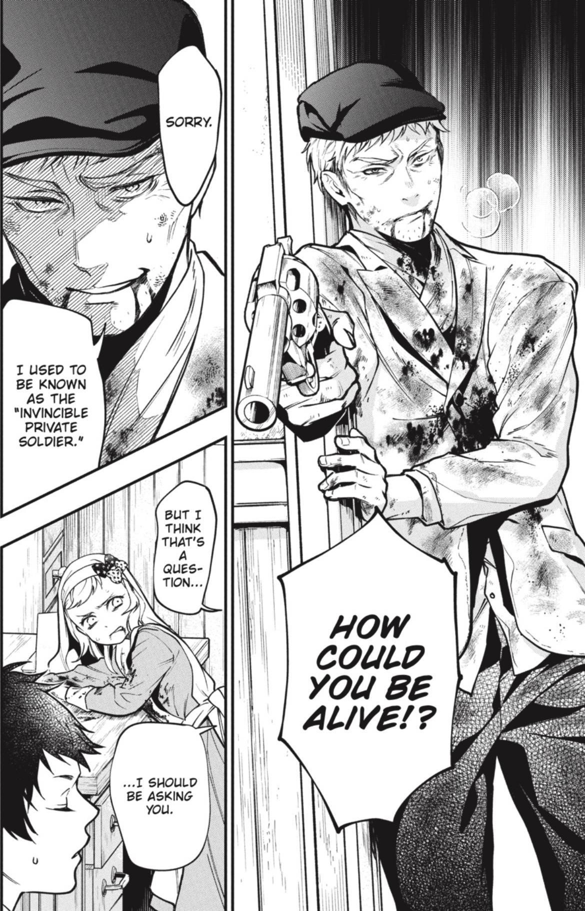 Read Kuroshitsuji Manga Online