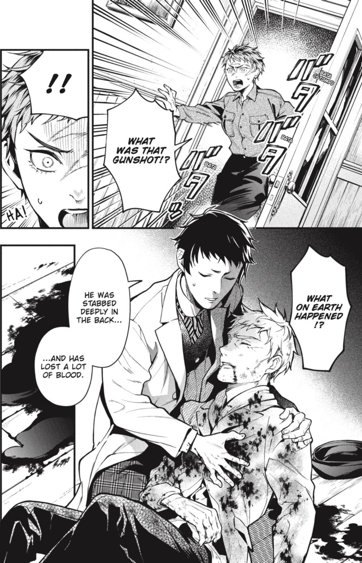Read Kuroshitsuji Manga Online