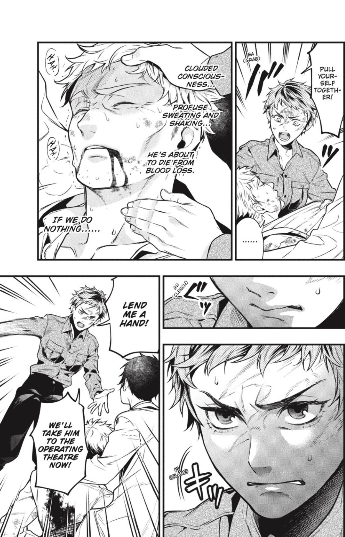 Read Kuroshitsuji Manga Online