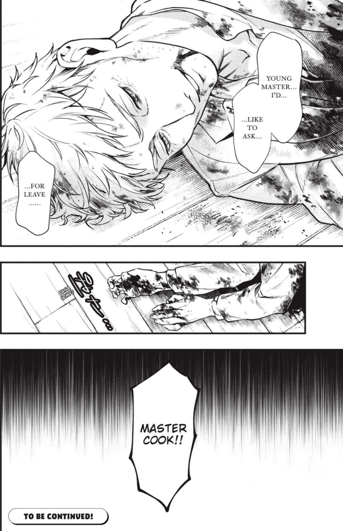 Read Kuroshitsuji Manga Online