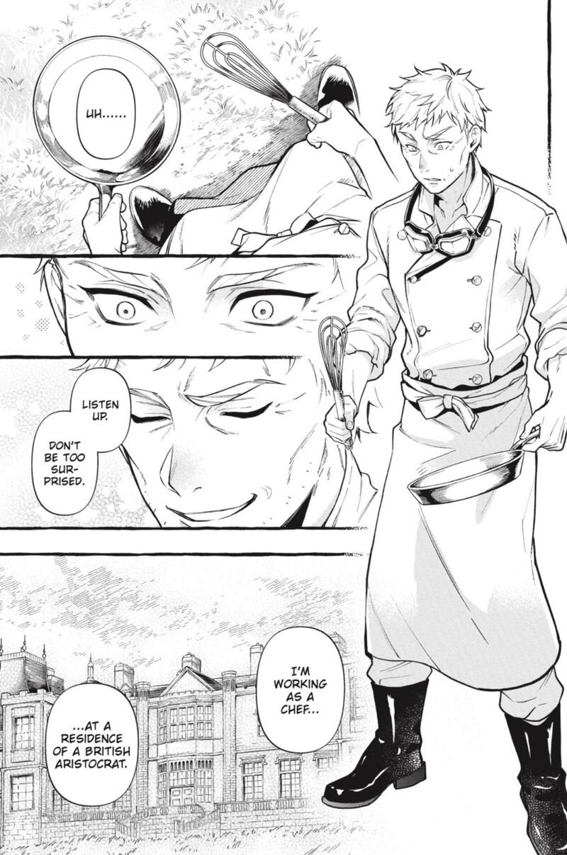 Read Kuroshitsuji Manga Online