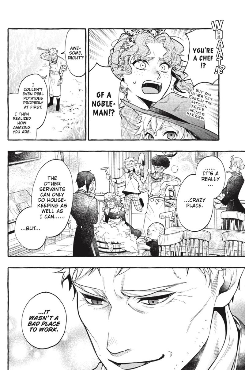 Read Kuroshitsuji Manga Online