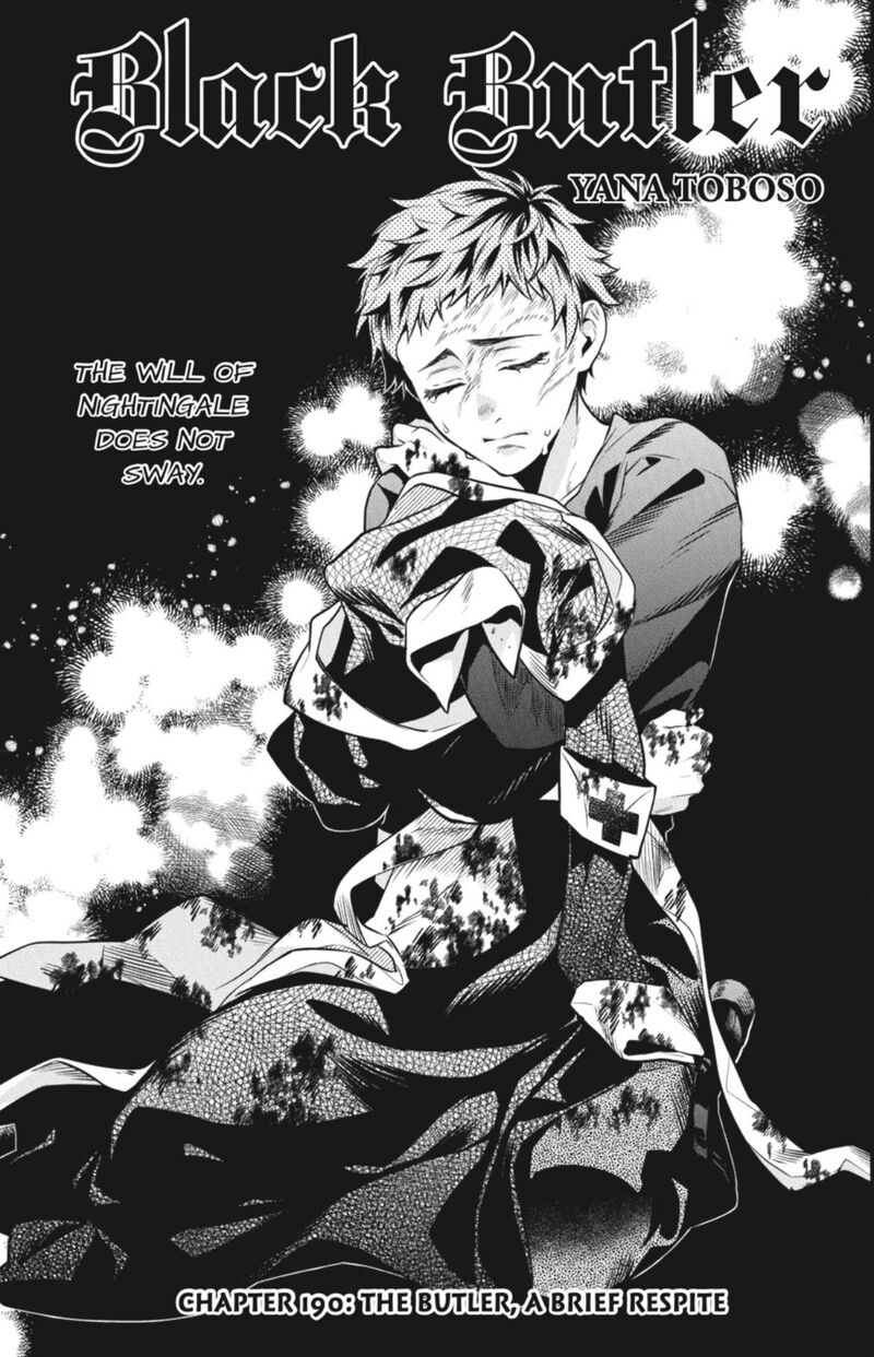 Read Kuroshitsuji Manga Online