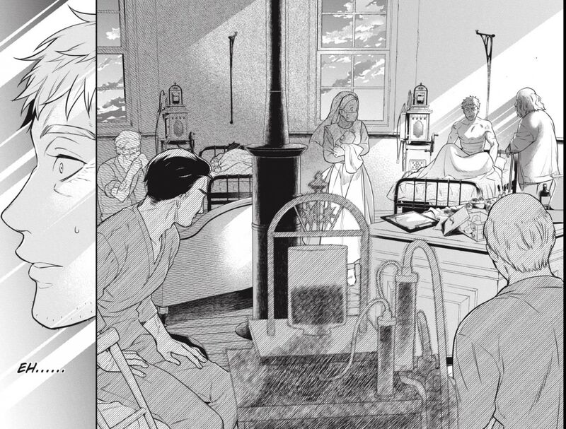 Read Kuroshitsuji Manga Online