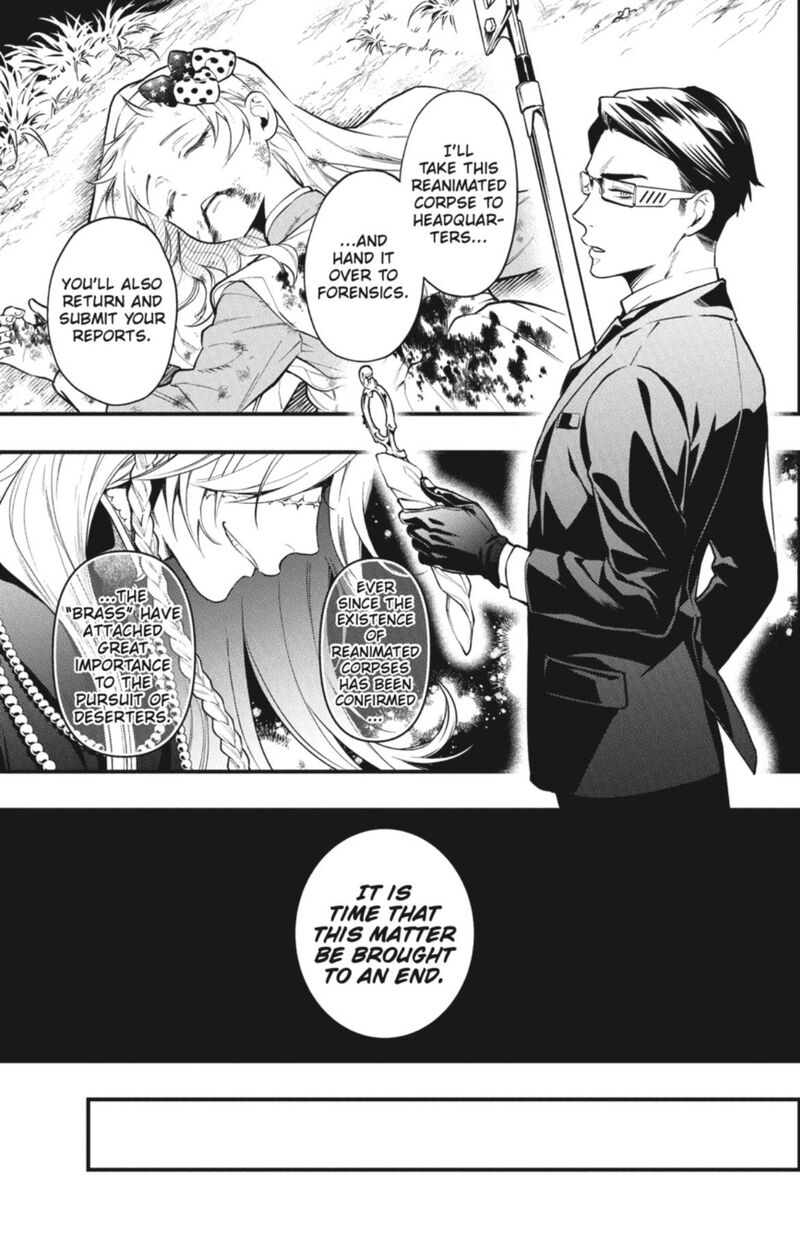 Read Kuroshitsuji Manga Online