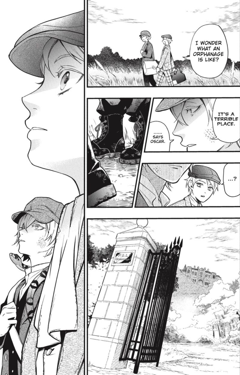 Read Kuroshitsuji Manga Online