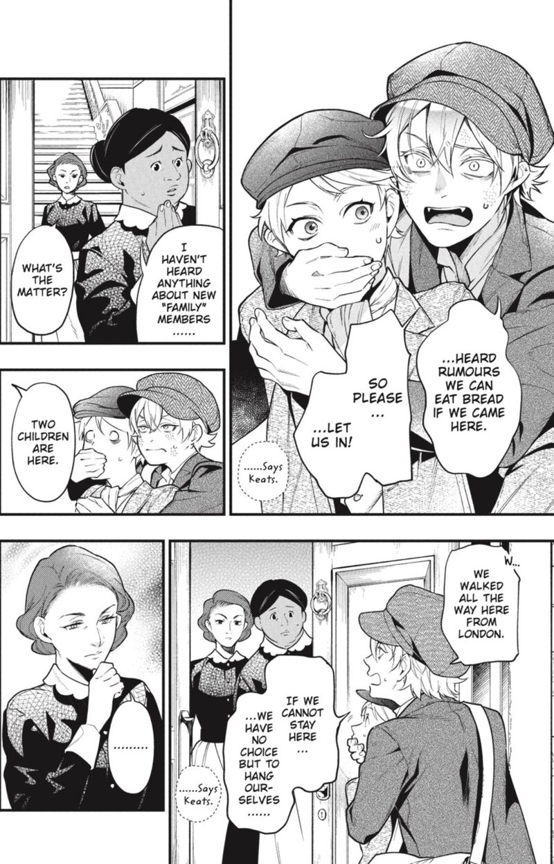Read Kuroshitsuji Manga Online