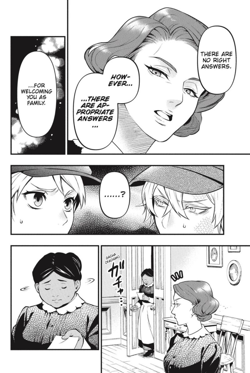Read Kuroshitsuji Manga Online