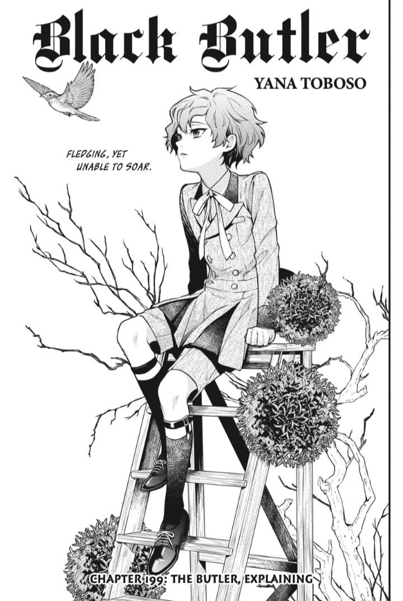 Read Kuroshitsuji Manga Online
