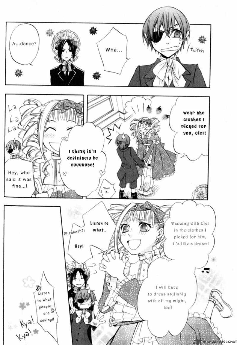 Read Kuroshitsuji Manga Online