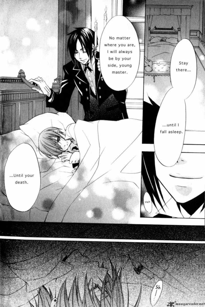 Read Kuroshitsuji Manga Online