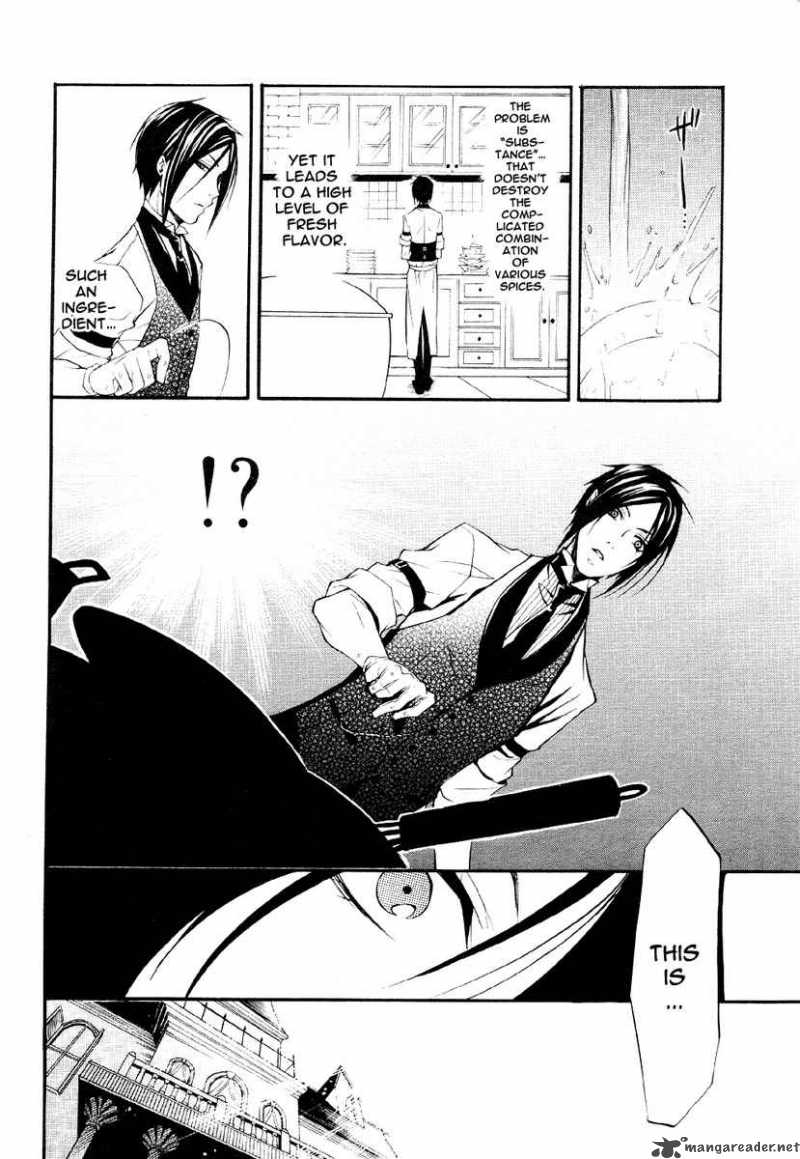 Read Kuroshitsuji Manga Online