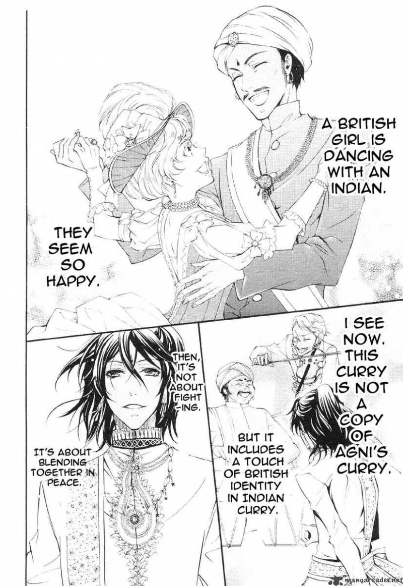 Read Kuroshitsuji Manga Online