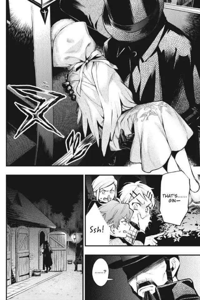 Read Kuroshitsuji Manga Online
