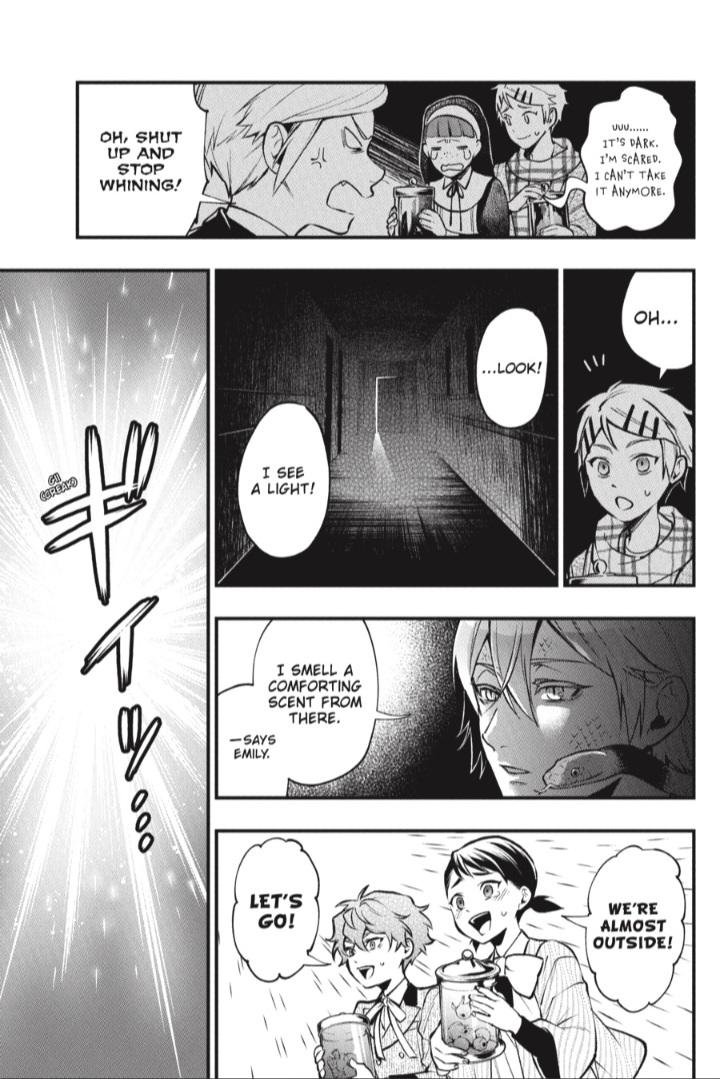 Read Kuroshitsuji Manga Online