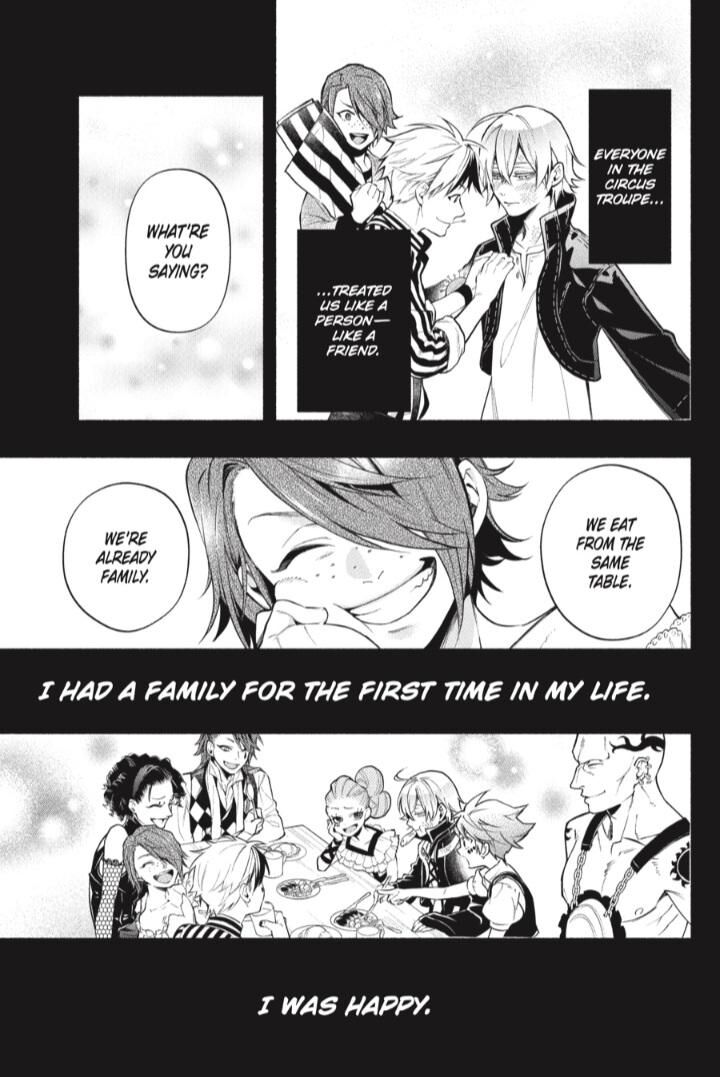 Read Kuroshitsuji Manga Online