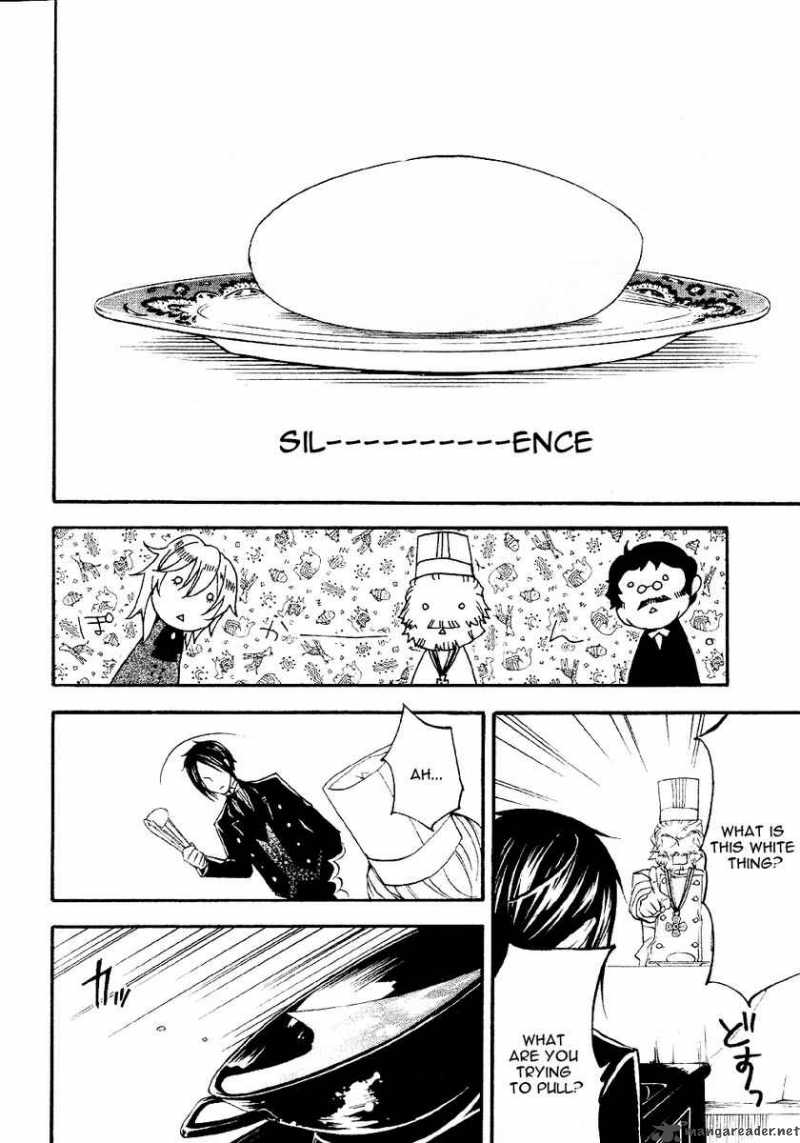 Read Kuroshitsuji Manga Online