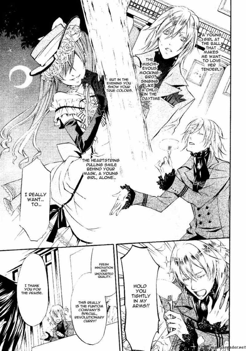 Read Kuroshitsuji Manga Online