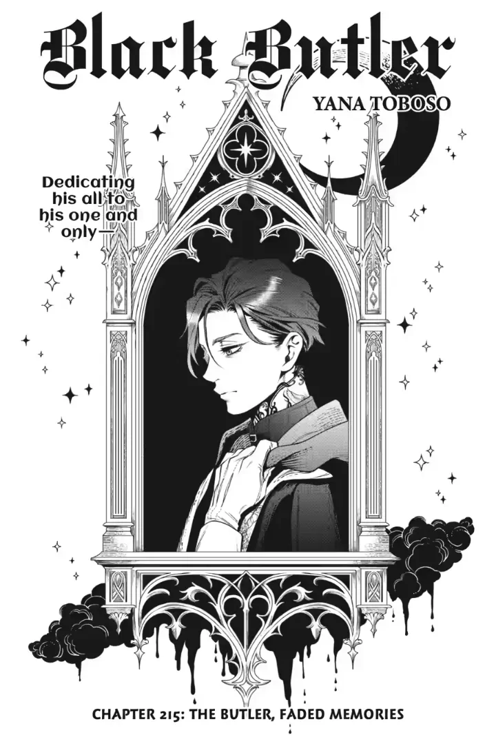 Read Kuroshitsuji Manga Online