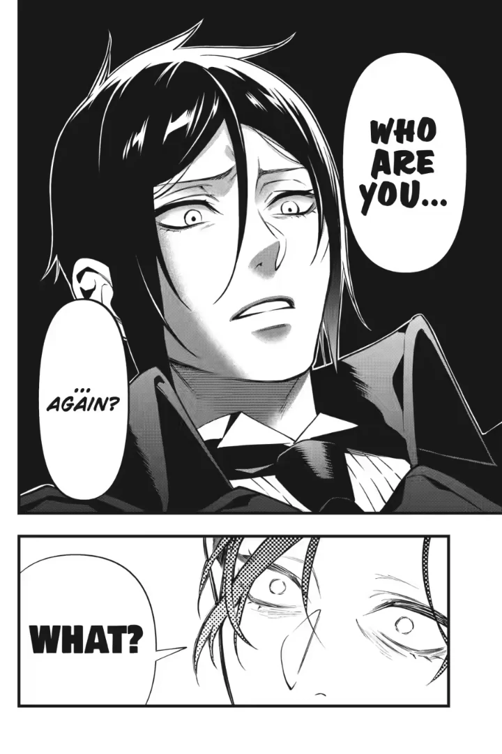 Read Kuroshitsuji Manga Online