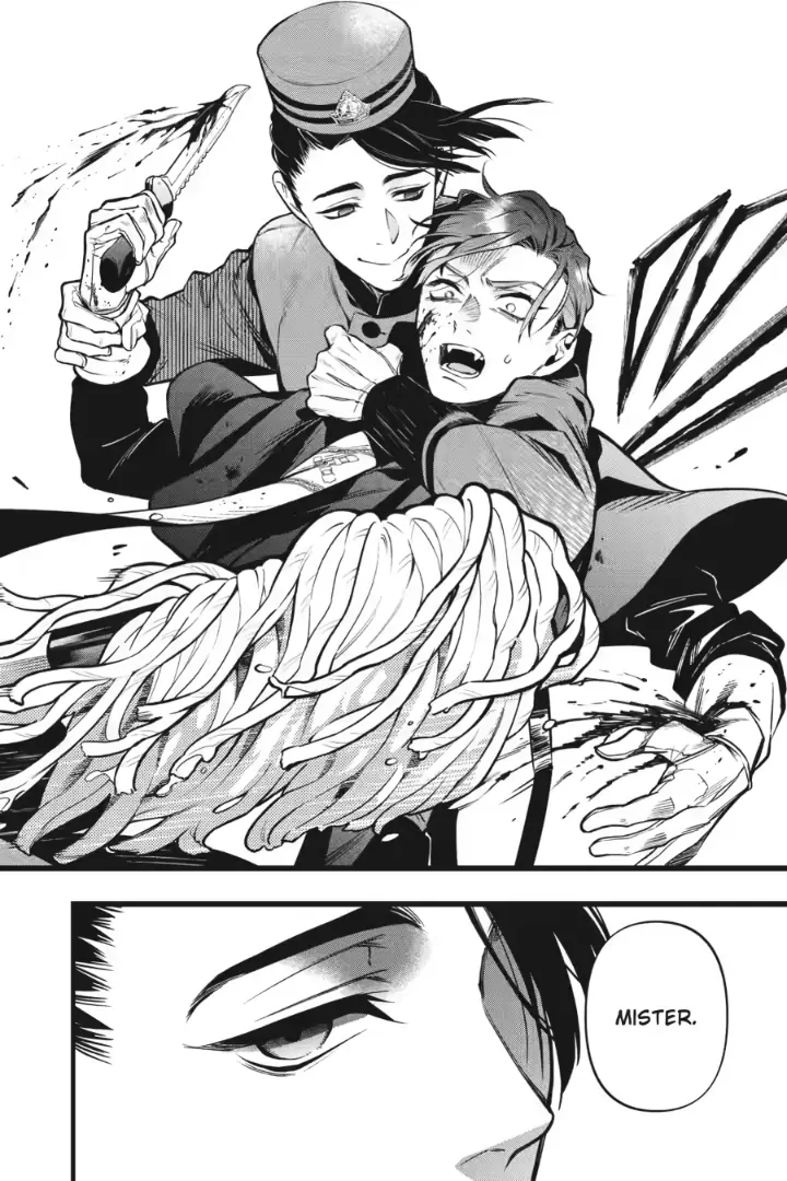 Read Kuroshitsuji Manga Online