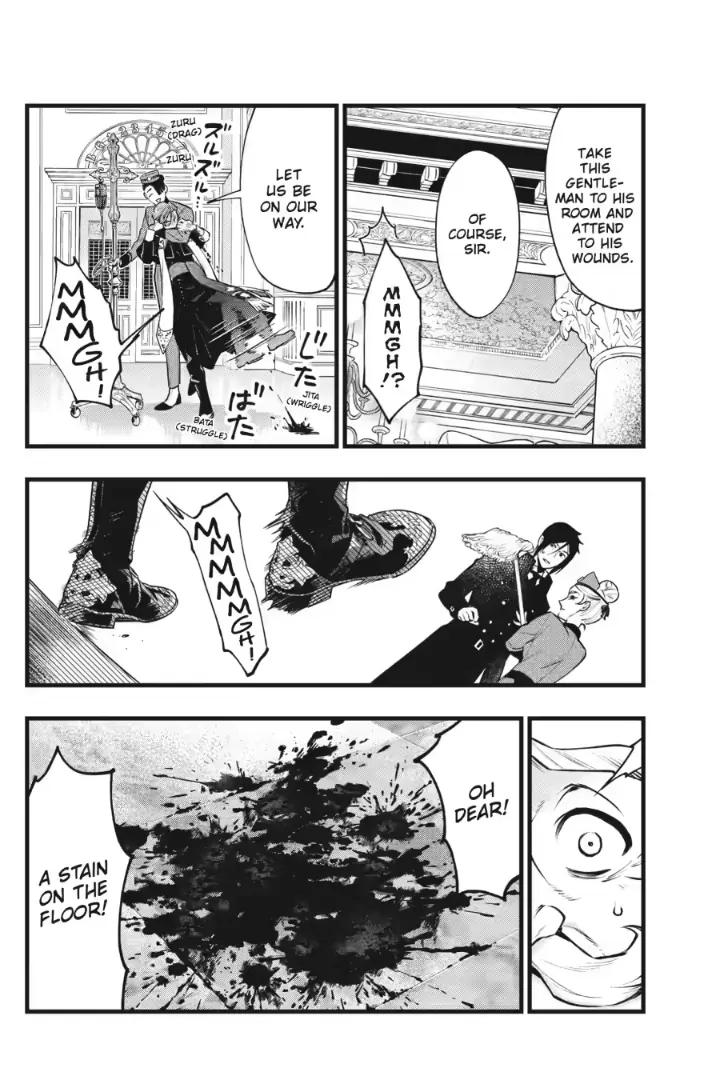 Read Kuroshitsuji Manga Online