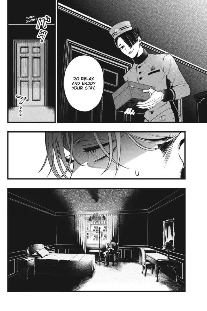 Read Kuroshitsuji Manga Online