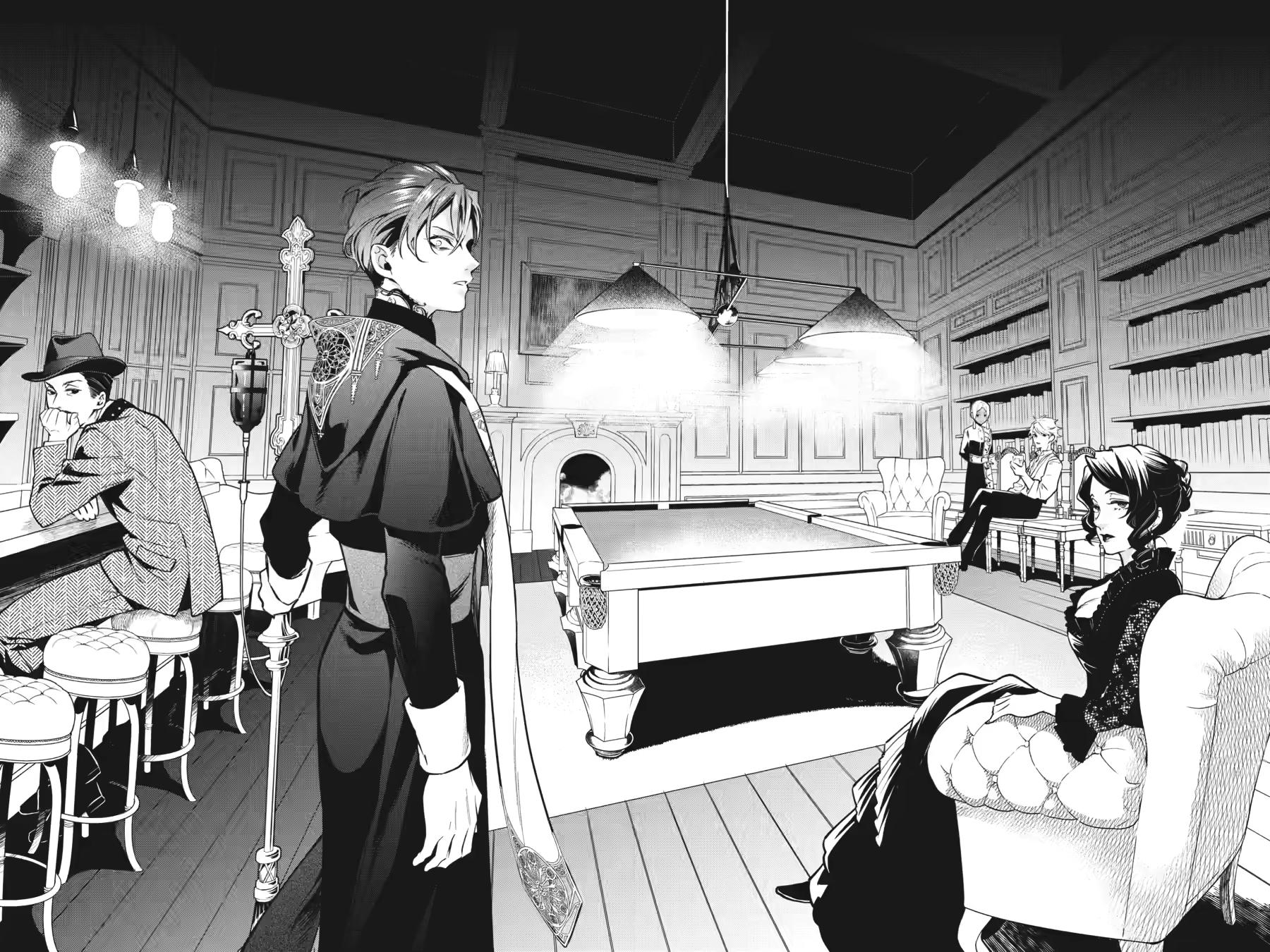Read Kuroshitsuji Manga Online