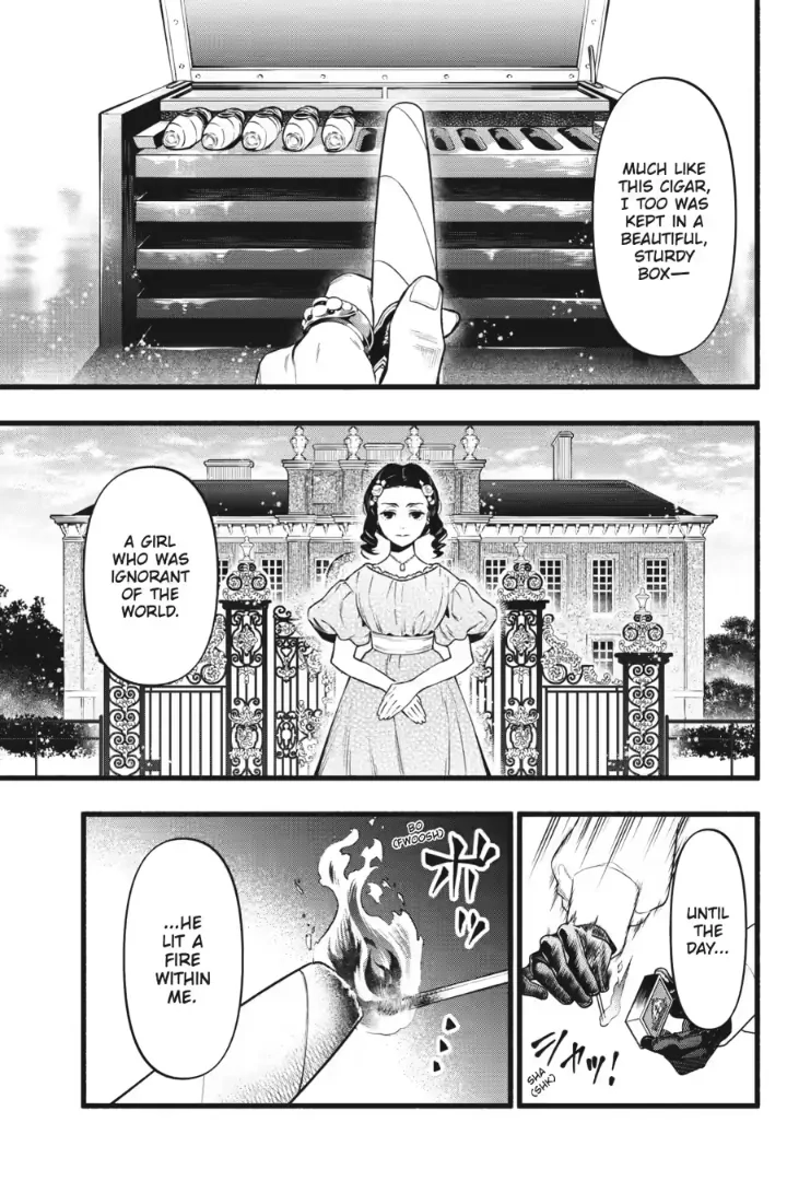 Read Kuroshitsuji Manga Online