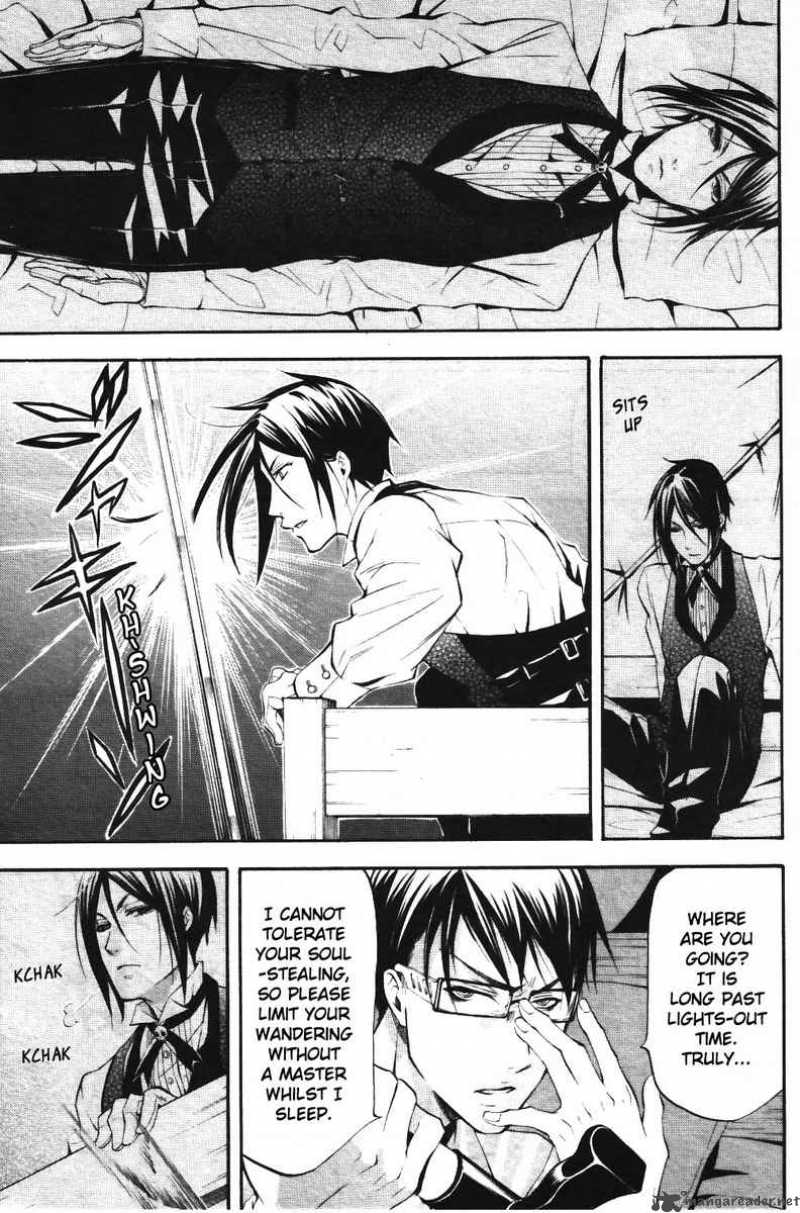 Read Kuroshitsuji Manga Online