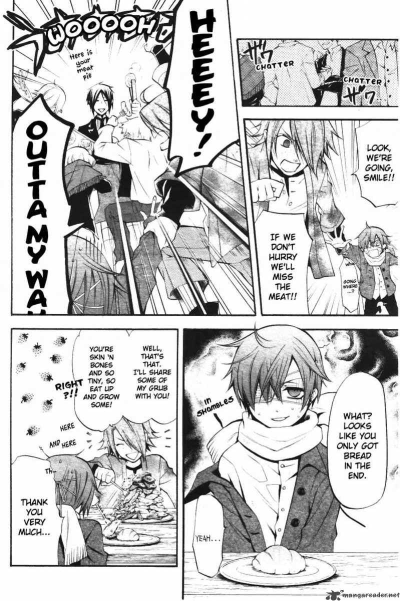Read Kuroshitsuji Manga Online