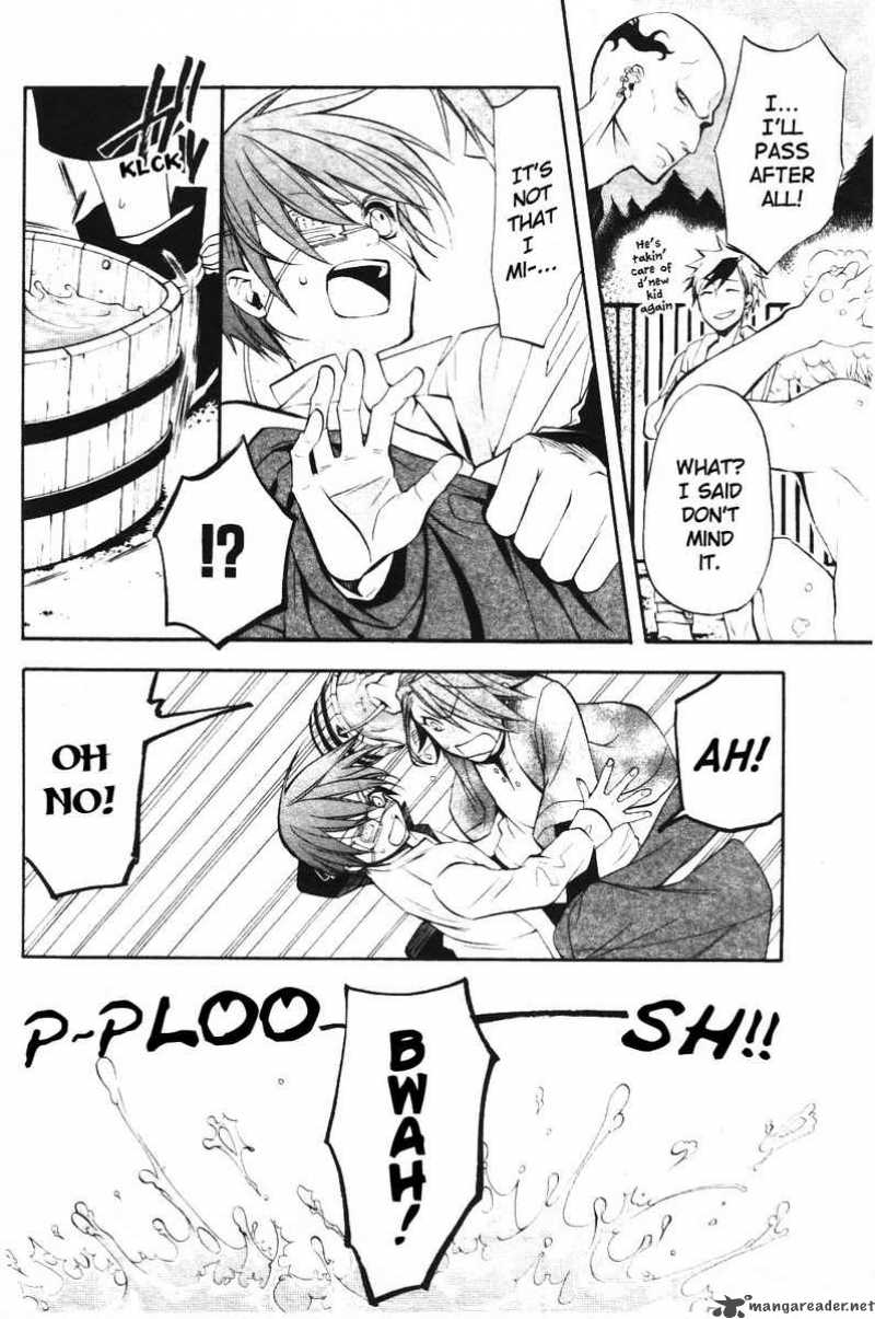 Read Kuroshitsuji Manga Online
