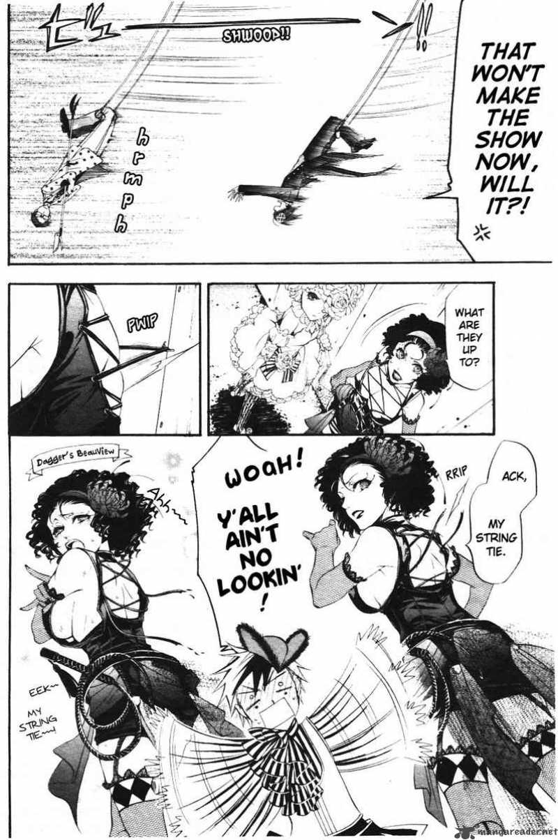 Read Kuroshitsuji Manga Online
