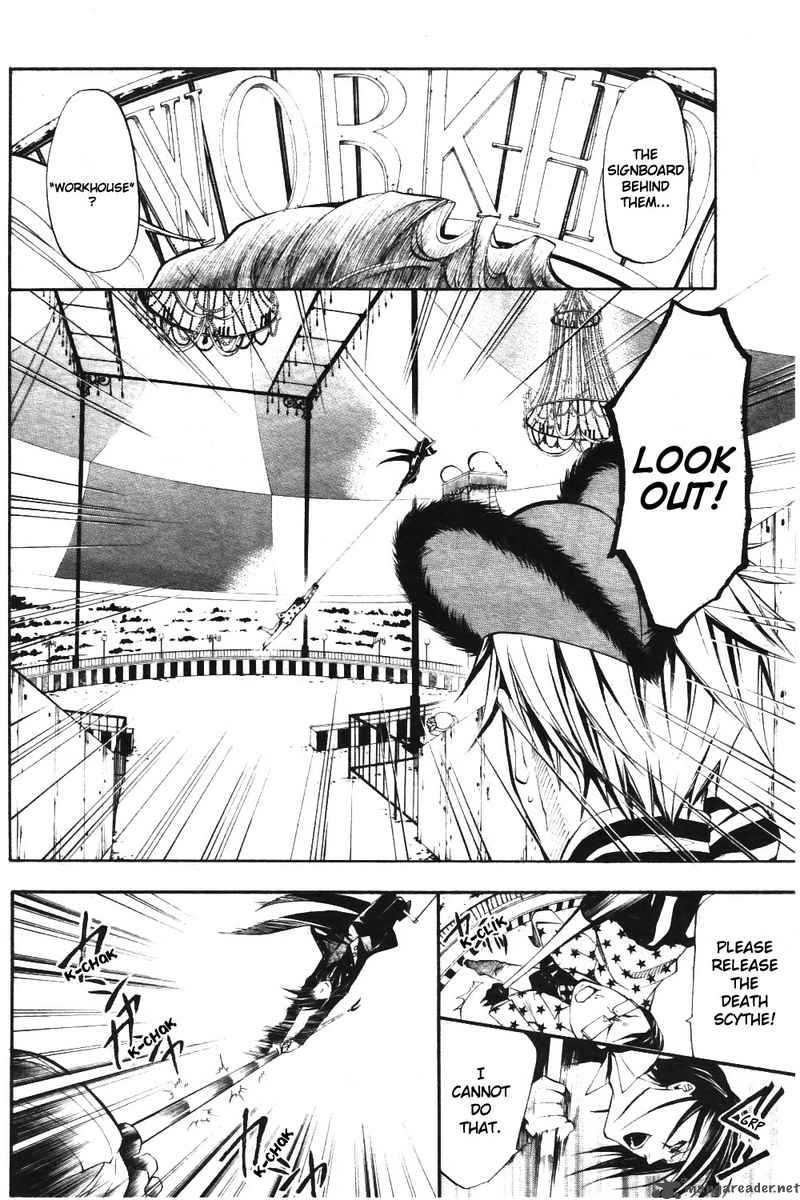 Read Kuroshitsuji Manga Online