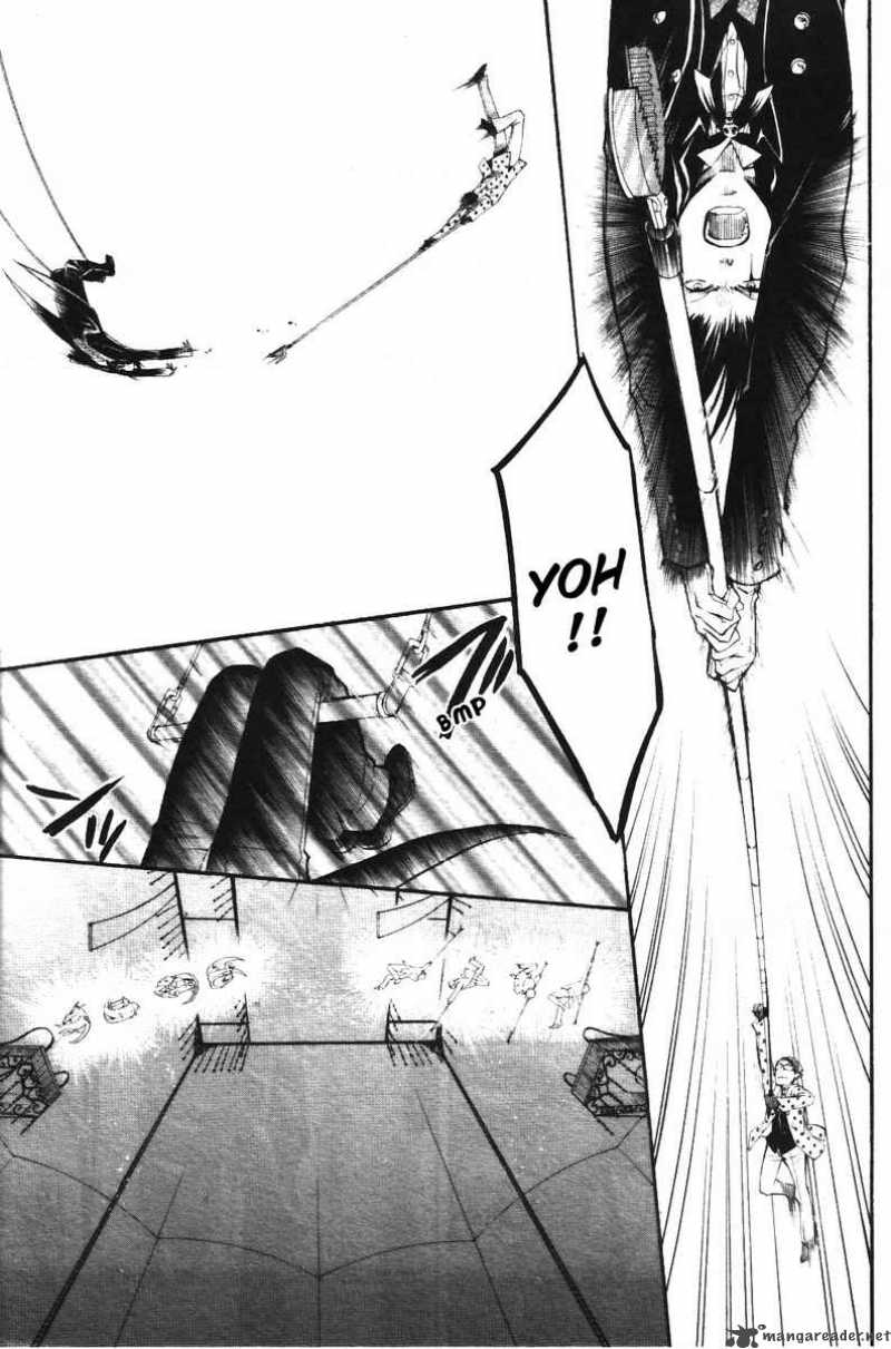 Read Kuroshitsuji Manga Online