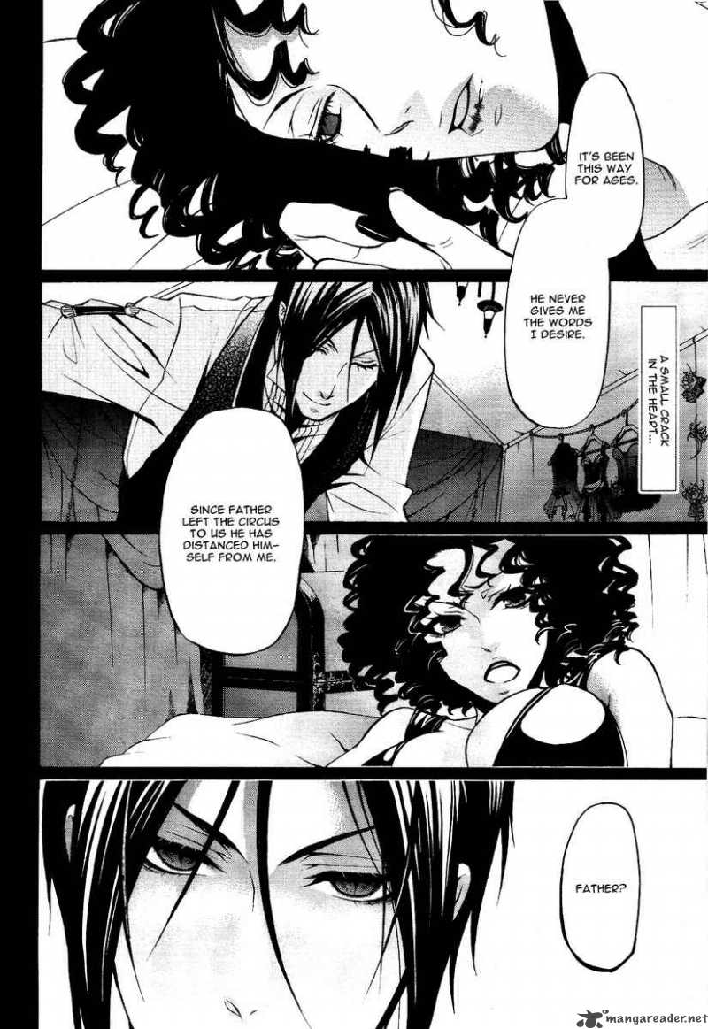 Read Kuroshitsuji Manga Online