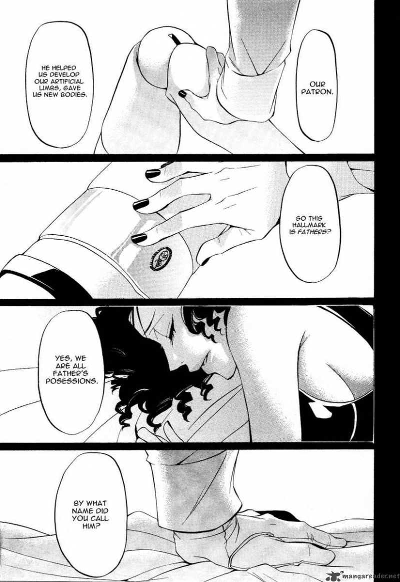 Read Kuroshitsuji Manga Online