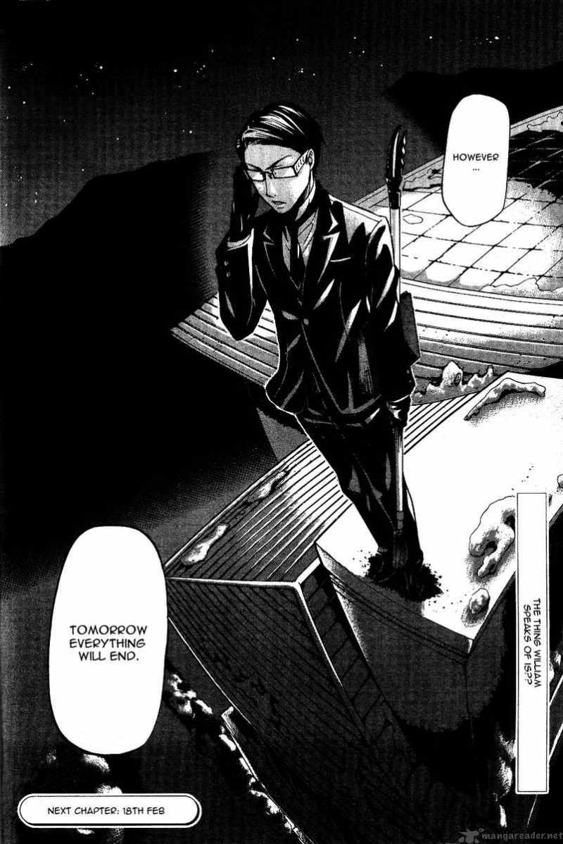 Read Kuroshitsuji Manga Online