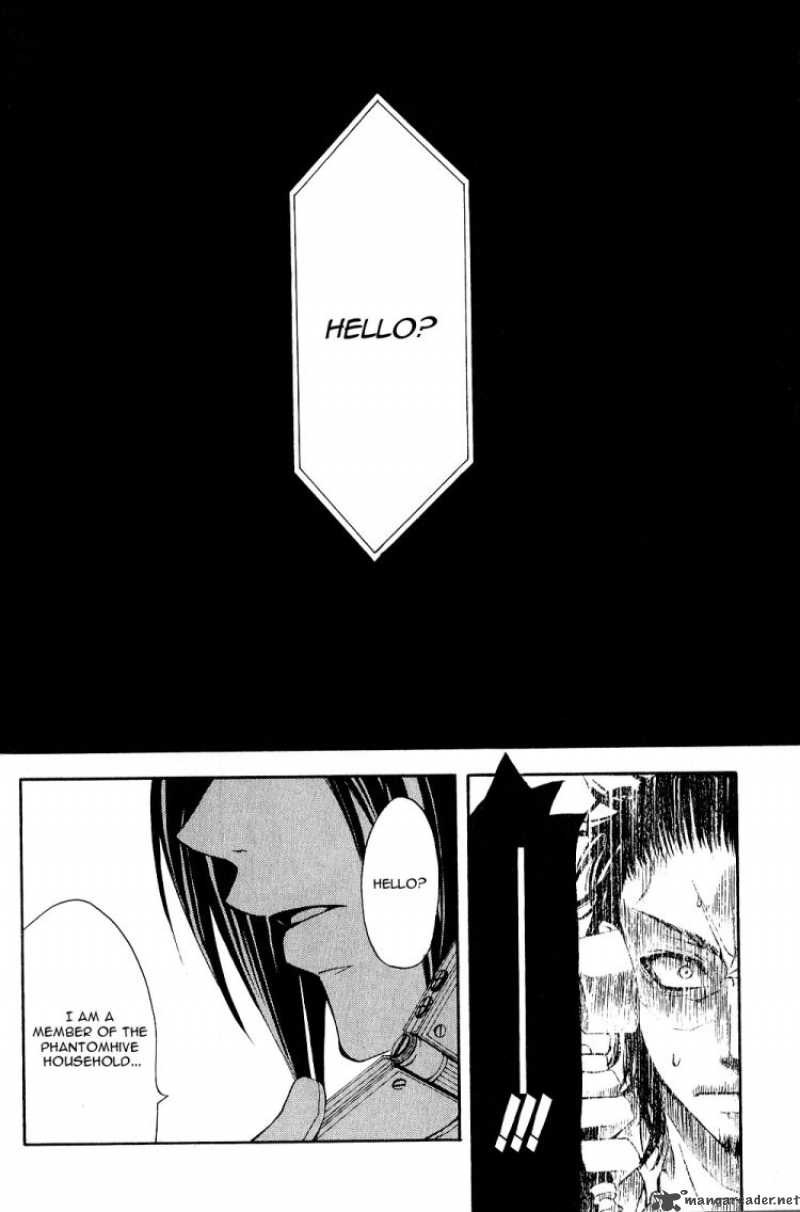 Read Kuroshitsuji Manga Online