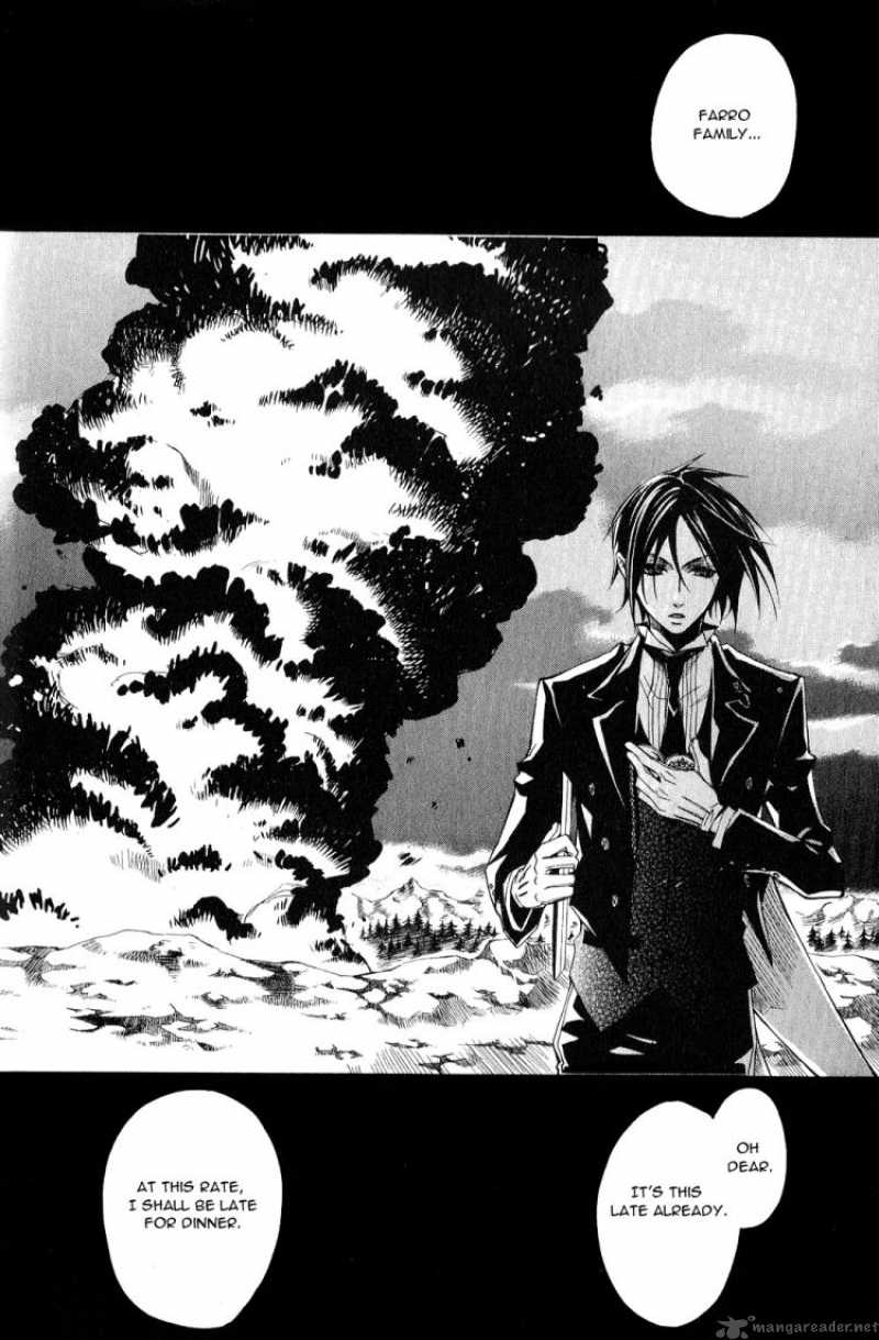 Read Kuroshitsuji Manga Online