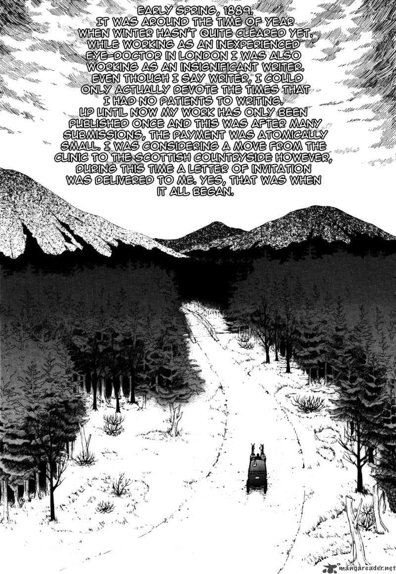 Read Kuroshitsuji Manga Online