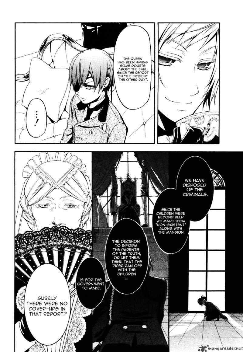 Read Kuroshitsuji Manga Online
