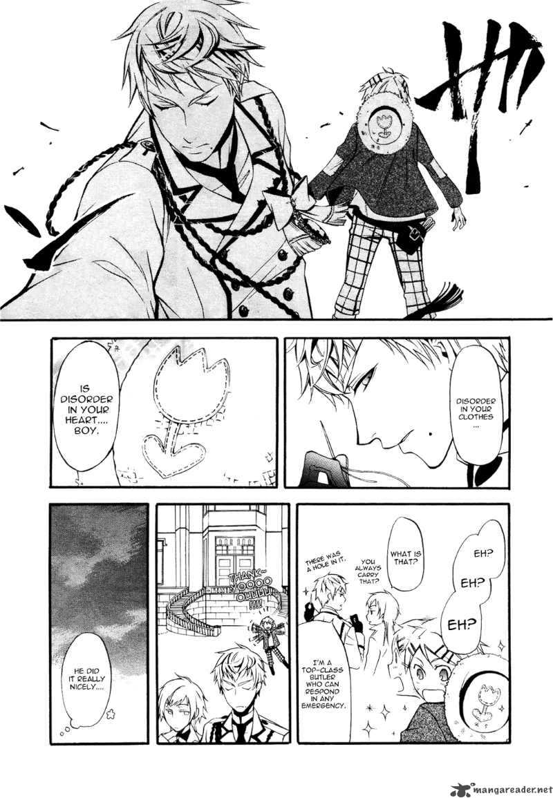 Read Kuroshitsuji Manga Online