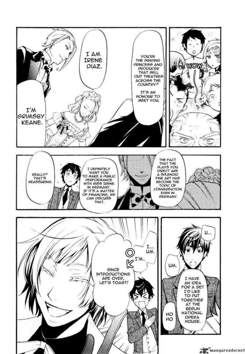 Read Kuroshitsuji Manga Online