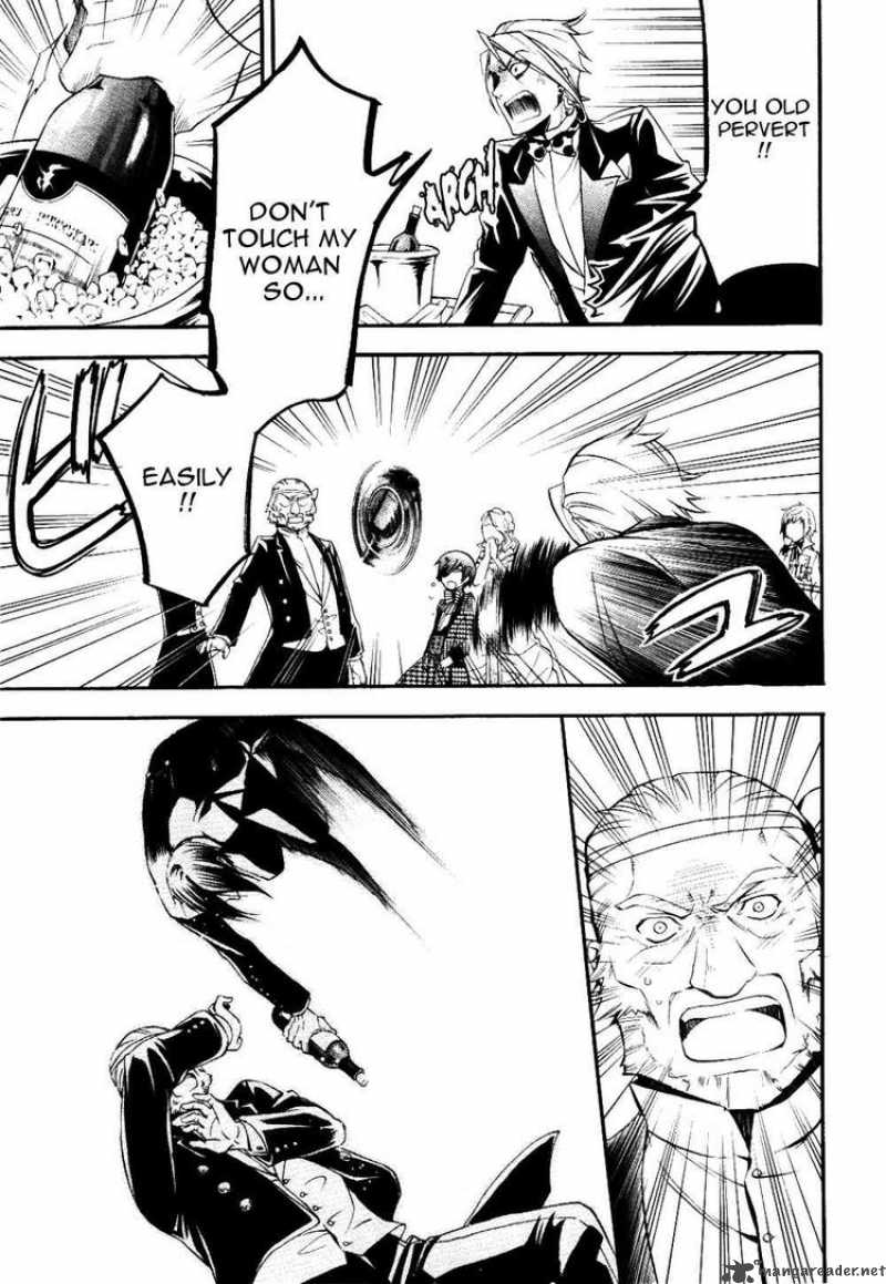 Read Kuroshitsuji Manga Online