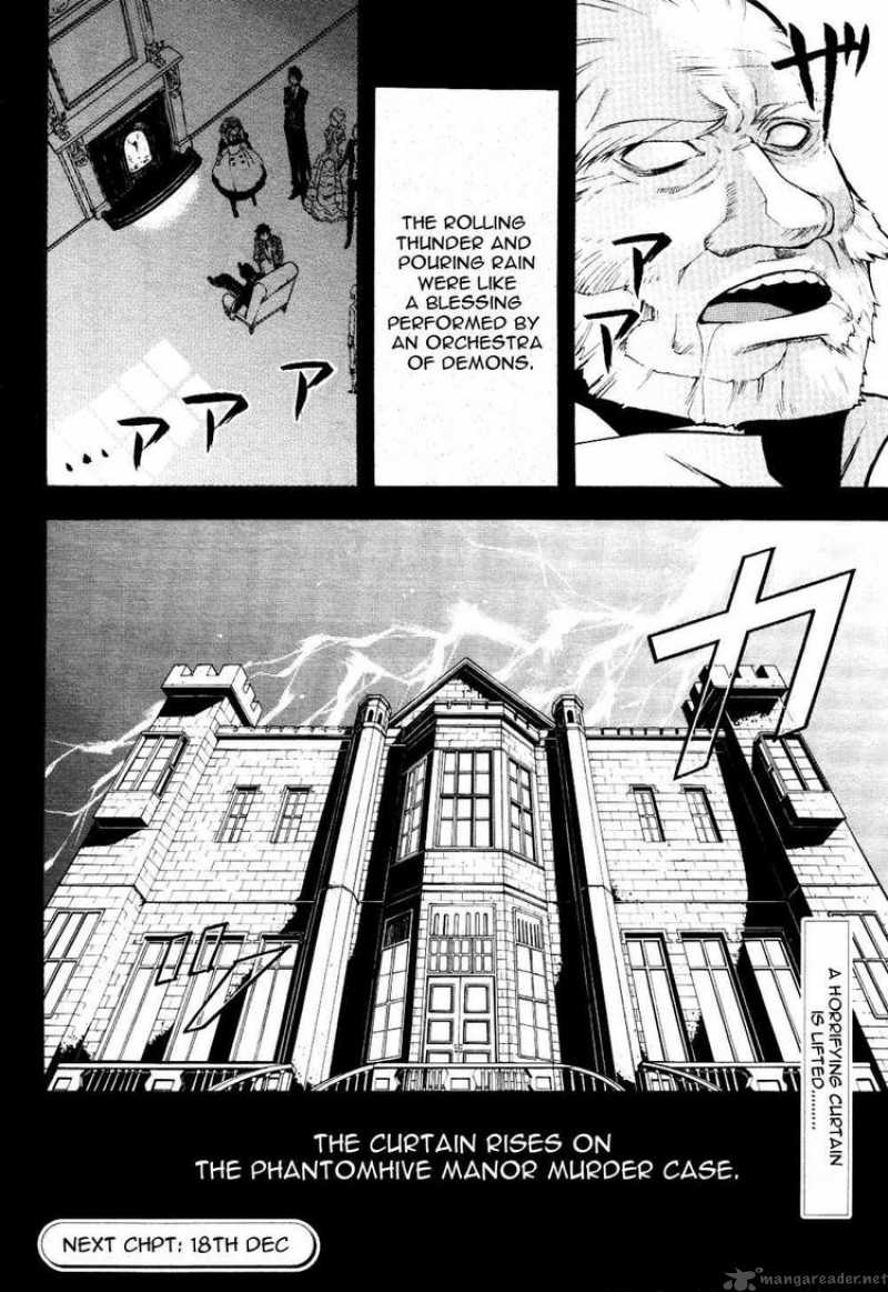 Read Kuroshitsuji Manga Online