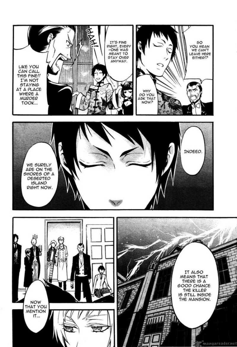 Read Kuroshitsuji Manga Online