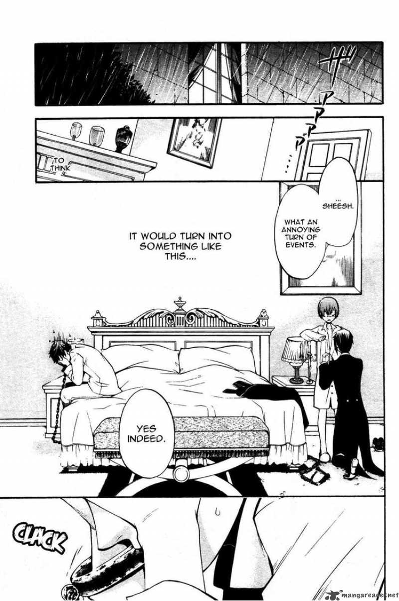 Read Kuroshitsuji Manga Online