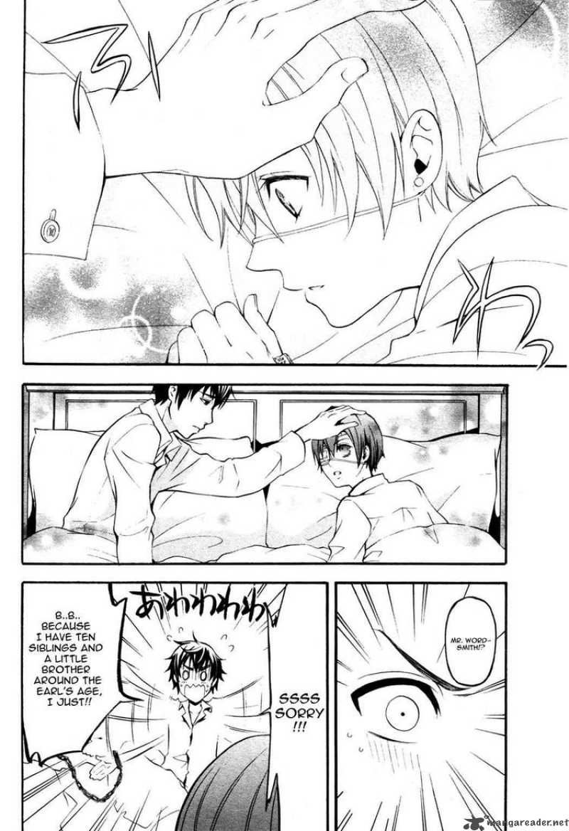 Read Kuroshitsuji Manga Online